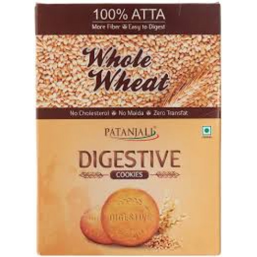 PATANJALI DIGESTIVE BISCUIT 250G