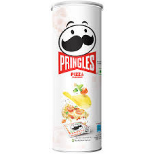 PRINGLES PIZZA FLAVOUR 102G