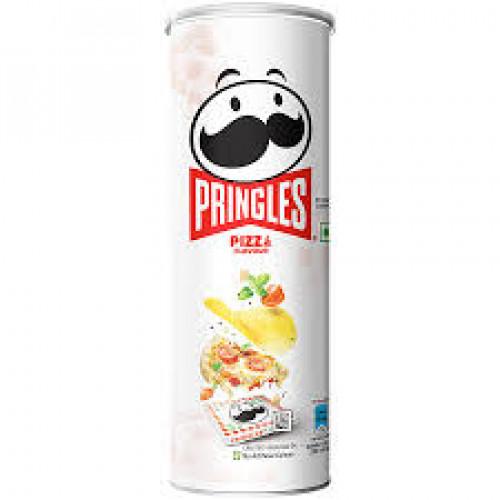 PRINGLES PIZZA FLAVOUR 102G