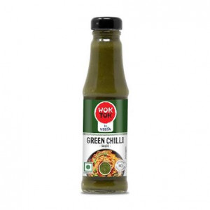 WOK TOK GREEN CHILLI SAUCE 200G