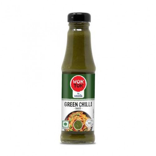 WOK TOK GREEN CHILLI SAUCE 200G