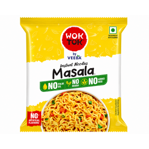 WOK TOK MASALA NOODLES 66G