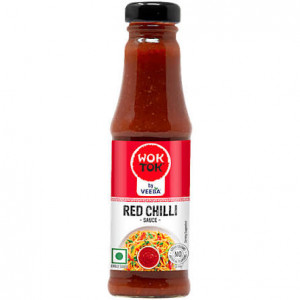 WOK TOK RED CHILLI SAUCE 200G