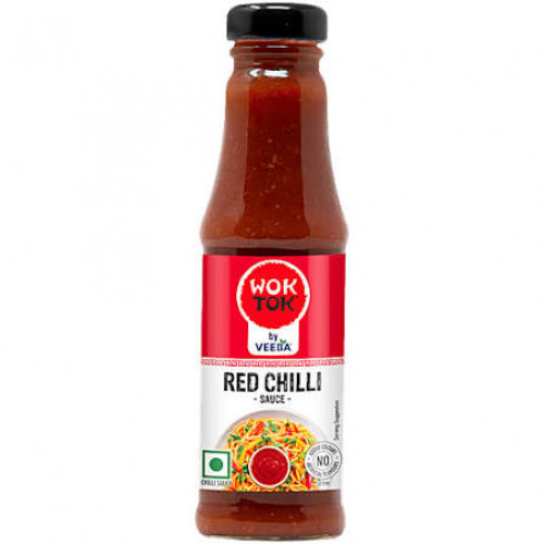 WOK TOK RED CHILLI SAUCE 200G