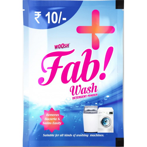 WOOSH FAB WASH 80G