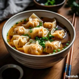 WONTON SOUP