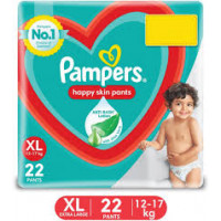 PAMPERS XL 22 PANTS