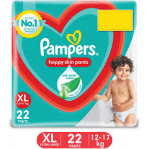 PAMPERS XL 22 PANTS