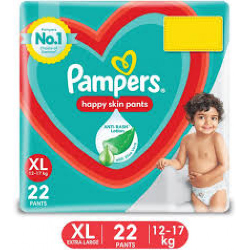 PAMPERS XL 22 PANTS