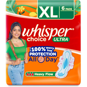 WHISPER UTRA XL 6N