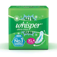 WHISPER ULTRA XL+ 15PADS