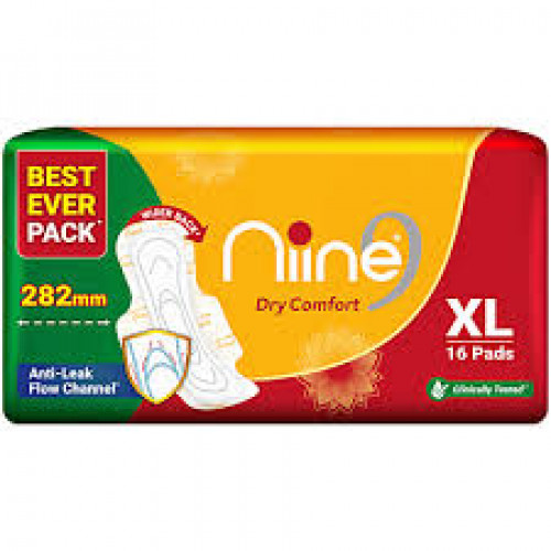NINE DRY COMFORT XL-16P