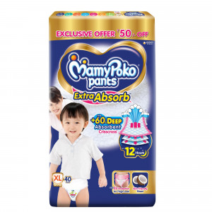 MAMYPOKO PANTS XL 34