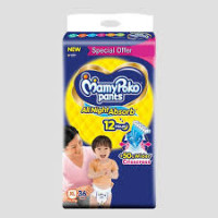 MAMY POKO PANTS XL36 PANTS