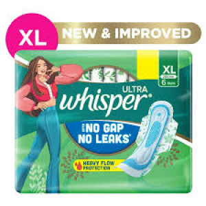 WHISPER UTRA XL 6N