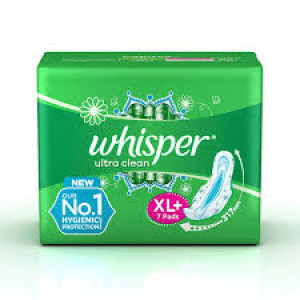 WHISPER ULTRA XL+ 7PADS