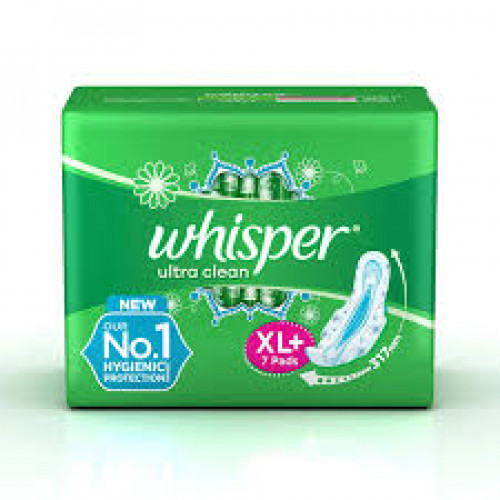 WHISPER ULTRA XL+ 7PADS
