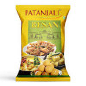 PATANJALI BESAN 500G PATANJALI BESAN 500G