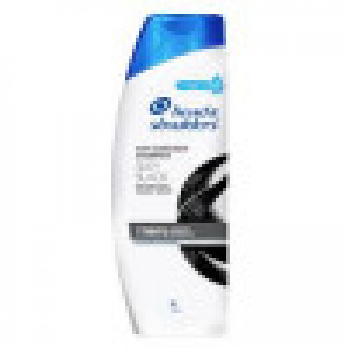 HEAD@SHOULDERS SILKY BLACK 180ML