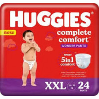 HUGGIES XXL 24PANTS