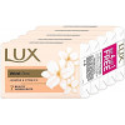 LUX JASMINE SOAP 4*100G