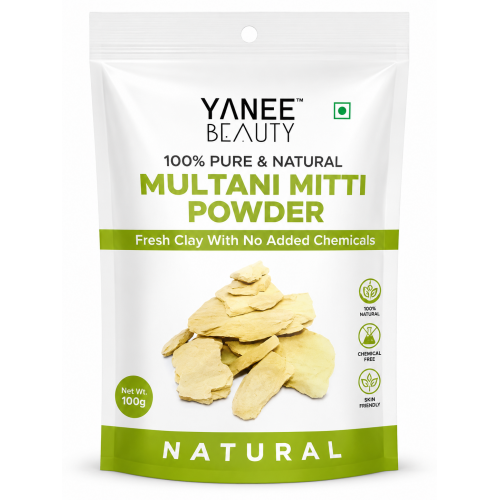 YANEE MULTANI MITTI POWDER 120G