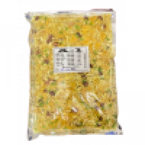 A-1 YELLOW CHIWDA MIXTURE 400G