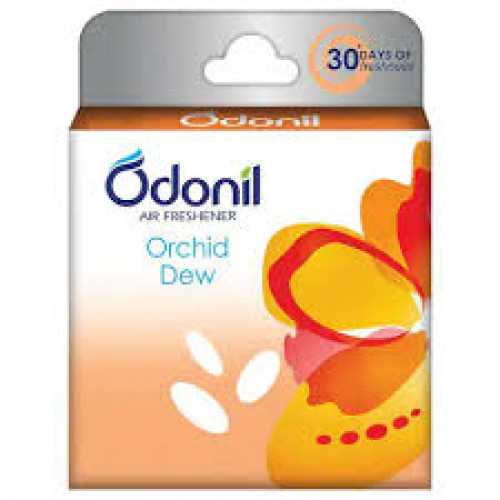 ODONIL ORCHID DEW AIR FRESHNER 50G