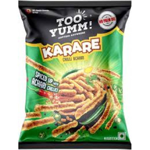 TOO YUMM KARARE CHILLI ACHARI 71.5G
