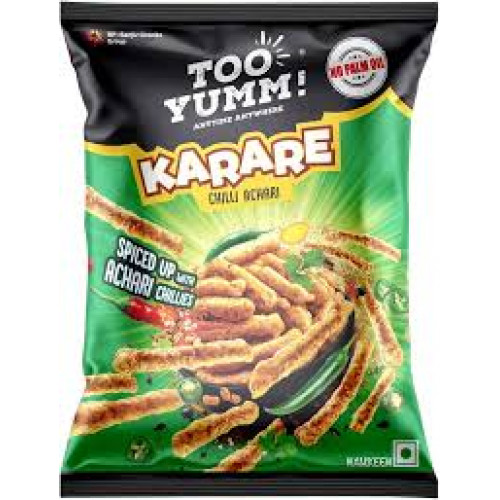TOO YUMM KARARE CHILLI ACHARI 71.5G