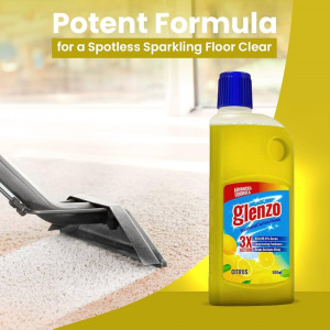 GLENZO CITRUS SURFACE CLAENER 500ML GLENZO CITRUS SURFACE CLAENER 500ML