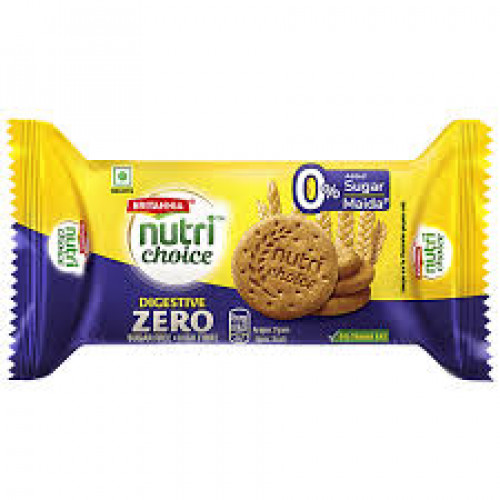 BRITANNIA NUTRI CHOICE DIGESTIVE 100G