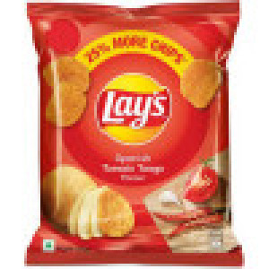 LAYS SPANISH TOMATO TANGO 52.9G
