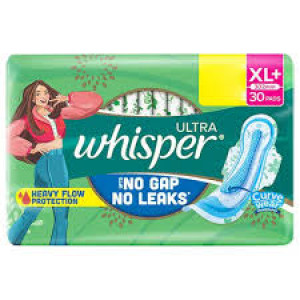 WHISPER ULTRA XL+ 30P