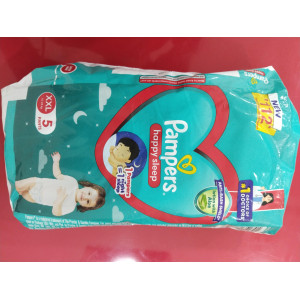 PAMPERS XXL 5PANTS