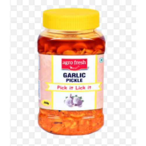 AGRO FRESH GARLIC PICKLE 250G
