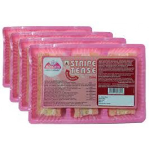 MONGINIS STRIPE TENSE STRAWBERRY 50G
