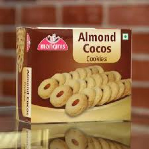 MONGINIS ALMOND COOKIES 200G