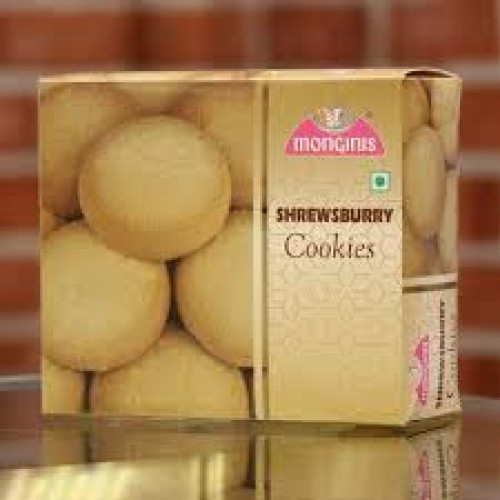 MONGINIS SHREWSBURY COOKIES 200G