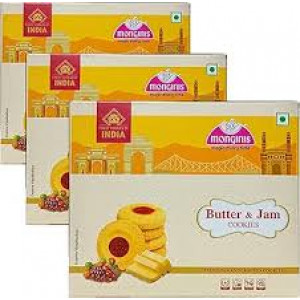 MONGINIS BUTTER @ JAM 200G