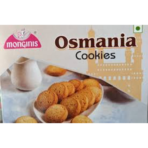 MONGINIS OSMANIA COOKIES 200G