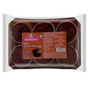 MONGINIS CHOCO MUFFINS CAKE 180G