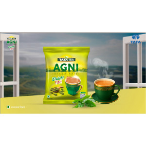 TATA TEA AGNI ELAICHI 250G