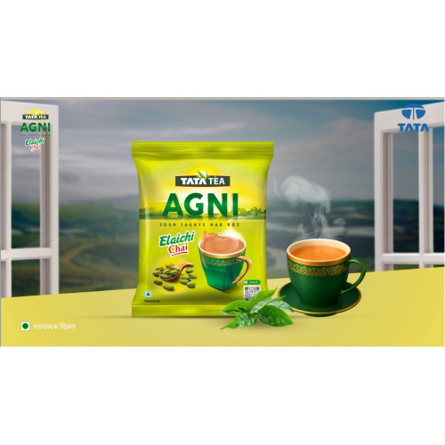 TATA TEA AGNI ELAICHI 250G