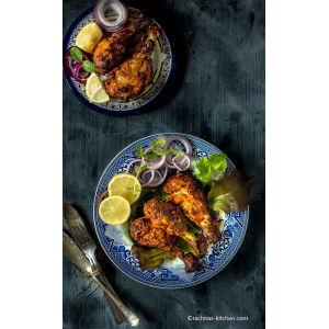 CHICKEN TANGDI KABAB (4PCS)