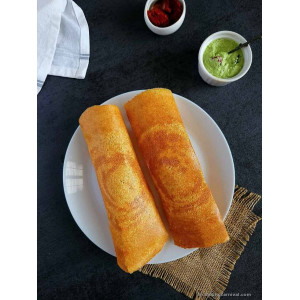 GARLIC MASALA DOSA