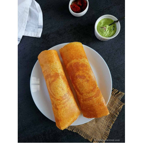 GARLIC MASALA DOSA