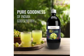 PATANJALI AAMLA JUICE 1L
