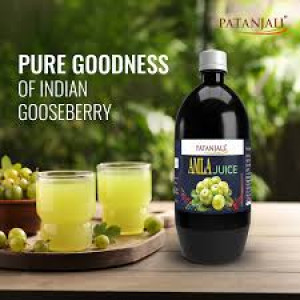 PATANJALI AAMLA JUICE 1L