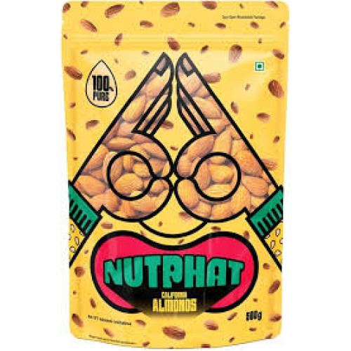 NUTPHUT ALMOND 500G